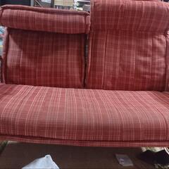 ソファーの画像