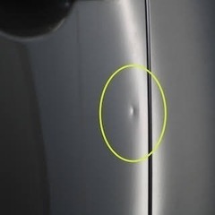エクボ•ドアパンチにお困りの方へ…
