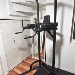 リーディングエッジ　ホームジム　懸垂器具