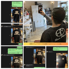 決心や大切な思い出を身に着けませんか？（ 滋賀県 オリジナルTシャツ制作 ） - 近江八幡市
