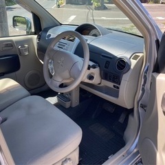 ⭐️⭐️車検R7.3月迄‼️狭い駐車場やお子様とのお出掛けに便利！希少‼️電動スライドドア‼️⭐️⭐️の画像