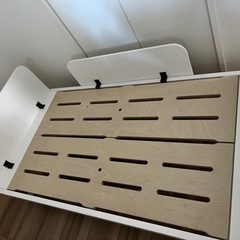 HOPPL ホップル　キッズベッド