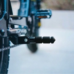 【全車体対応】全super73ペグ全自転車全Ebikeペグ特注フットレストペダルの画像