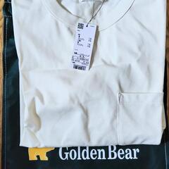 GoldenBear紳士用白シャツ
