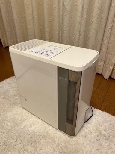 加湿器お譲りします
