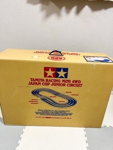 ※最終値下げ※【美品】ミニ四駆　コース　ジャパンカップ