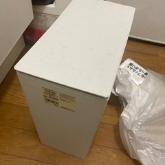 無印　ゴミ箱