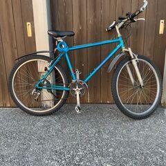 中古　ブリヂストン　マウンテンバイク　26インチ