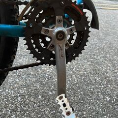 中古　ブリヂストン　マウンテンバイク　26インチの画像