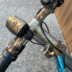 中古　ブリヂストン　マウンテンバイク　26インチの画像