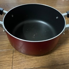 両手鍋、卵焼きフライパン、フライパン