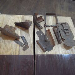 100年前の庄内箪笥の画像