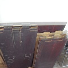 100年前の庄内箪笥の画像