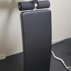 パワーラック、ベンチ、ダンベル等の画像