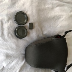 【Nikon D7500 その他付属品】美品の画像