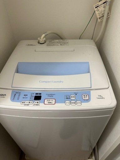 洗濯機