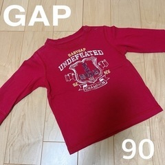 90 GAP ロンＴ ロンティ