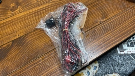 カーナビ、バックモニターカメラ、ETC車載器