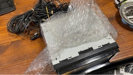 カーナビ、バックモニターカメラ、ETC車載器