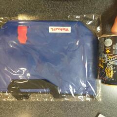 取引中　保冷バック　ヤクルトのおまけ