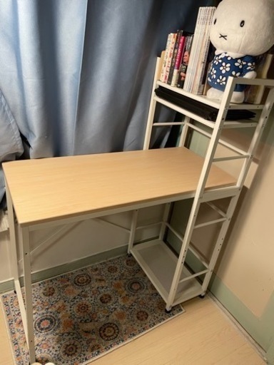 ☆お値下げしました☆LOWYA パソコンデスク