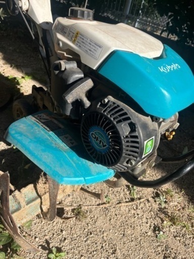 クボタ 管理機 ミニ 耕運機 TMS30