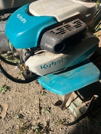 クボタ 管理機 ミニ 耕運機 TMS30