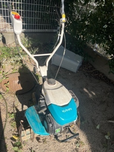 クボタ 管理機 ミニ 耕運機 TMS30