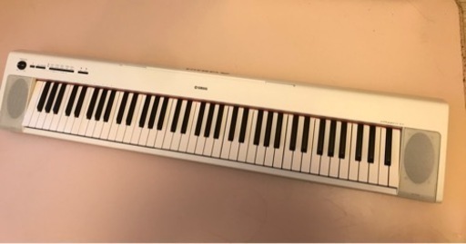ヤマハ　キーボード　piaggero NP-32  76鍵盤