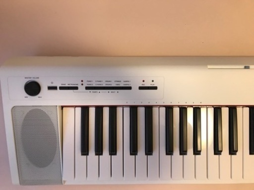 ヤマハ　キーボード　piaggero NP-32  76鍵盤