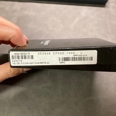 サンローラン　カードケースの画像