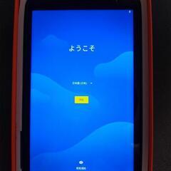 8インチタブレット Vankyo MatrixPad S8の画像
