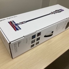 ★★  新品・未使用！　最新現行モデルdysonコードレス掃除機【SV18 FF BK】　★★の画像