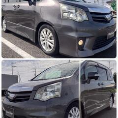 ノア SI ヴォクシー ZRR70 ナビ ETC ガンメタ 車検...