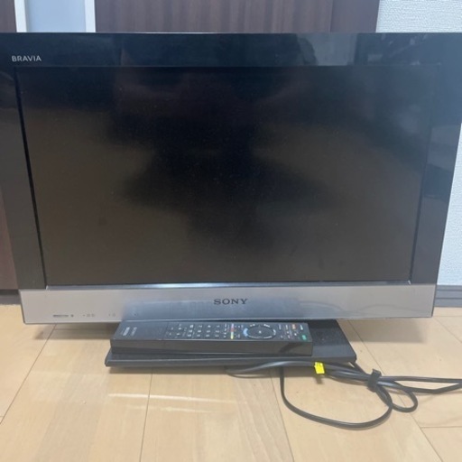 液晶テレビ SONY. KDL-22EX300