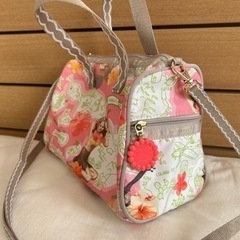 レスポートサック　ハワイ限定　ショルダーバッグ/トートバックの画像