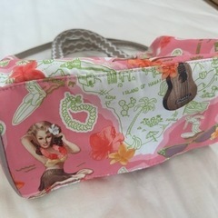 レスポートサック　ハワイ限定　ショルダーバッグ/トートバックの画像