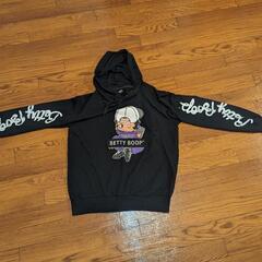 ベティのパーカーの画像