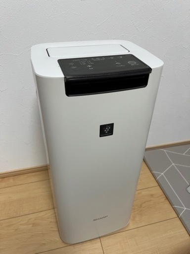 SHARP 加湿機　空気清浄機　2018年製