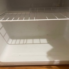 ヤマダ電機 45リットル冷蔵庫　2017年製の画像