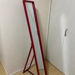 家具 ミラー/鏡　ニトリの画像