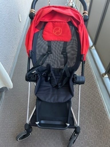 ベビーカー、バギー cybex mios