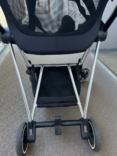 cybex mios