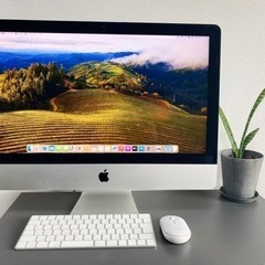 【最終値下げ】 iMac Retina4K/21.5 inc/メモリ16GB/HDS1TB