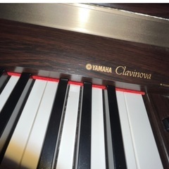 差し上げます。電子ピアノYAMAHA Clavinovaの画像