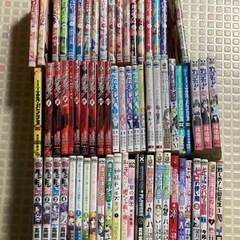 漫画　月末まで　まとめて500円　全部引き取りなら0円