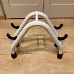 ダンベルラック　2個置き