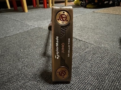 テーラーメイド　パター　TP