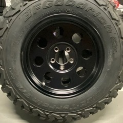 ジープラングラー　TJ40 タイヤホイール　5本セット