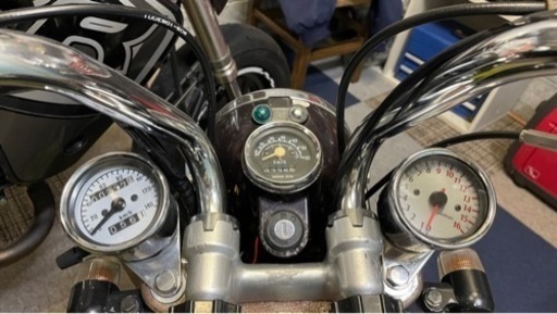 ご予約済 ホンダ モンキー 110cc シフトアップ製